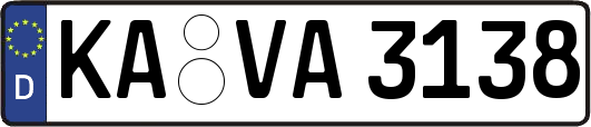 KA-VA3138