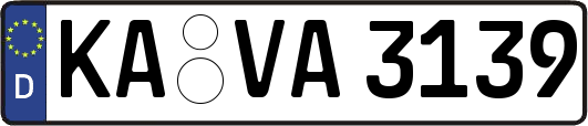 KA-VA3139