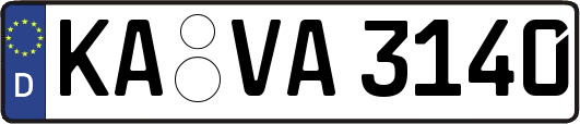 KA-VA3140