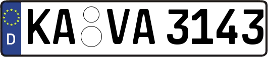 KA-VA3143