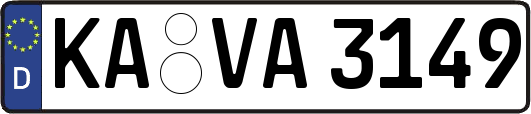 KA-VA3149