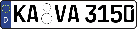 KA-VA3150