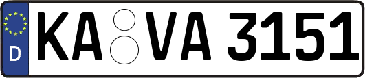 KA-VA3151