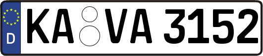 KA-VA3152
