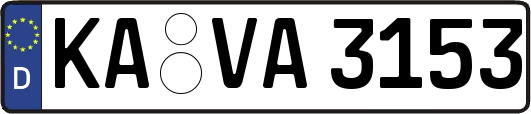 KA-VA3153