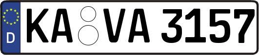 KA-VA3157