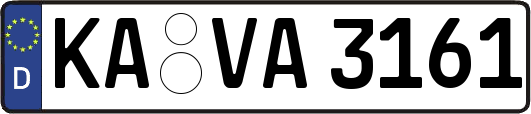 KA-VA3161