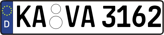 KA-VA3162