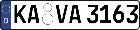 KA-VA3163