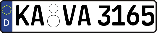 KA-VA3165