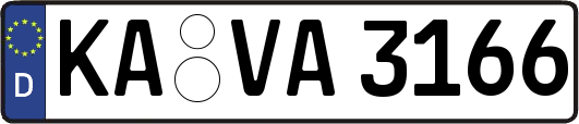 KA-VA3166