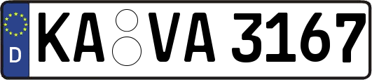 KA-VA3167