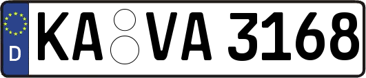KA-VA3168