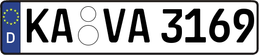 KA-VA3169