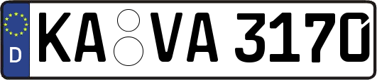 KA-VA3170