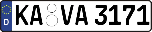 KA-VA3171