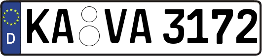 KA-VA3172