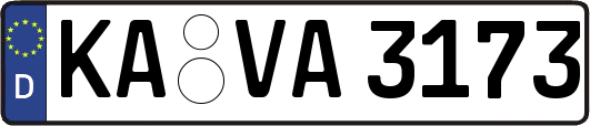 KA-VA3173