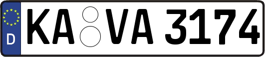 KA-VA3174