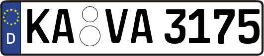 KA-VA3175