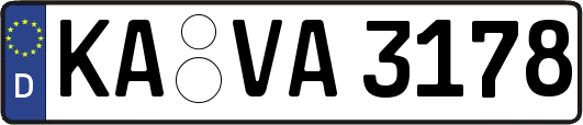 KA-VA3178
