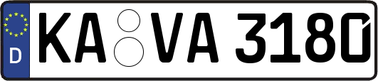 KA-VA3180