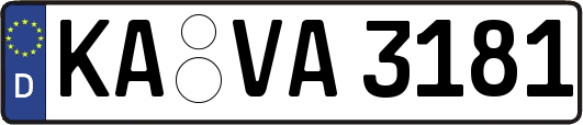 KA-VA3181