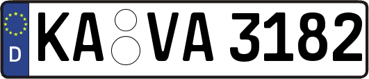 KA-VA3182