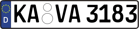KA-VA3183