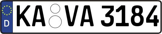 KA-VA3184