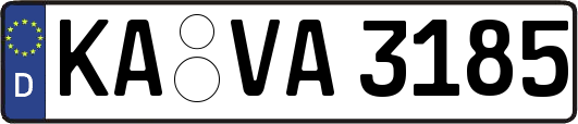 KA-VA3185