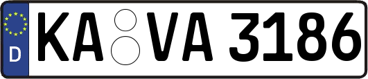KA-VA3186