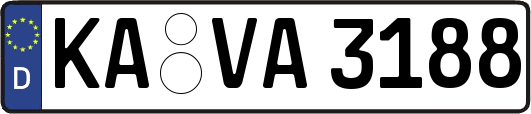 KA-VA3188