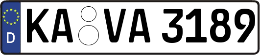 KA-VA3189