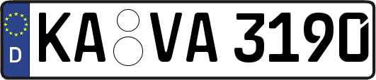 KA-VA3190