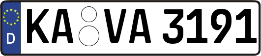 KA-VA3191