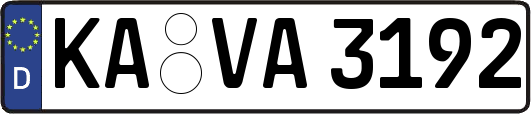 KA-VA3192