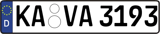 KA-VA3193