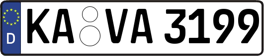 KA-VA3199