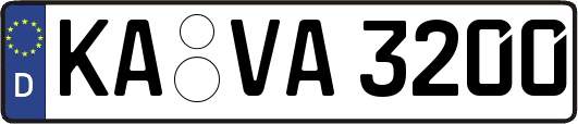 KA-VA3200