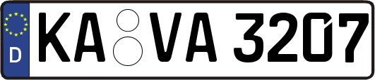 KA-VA3207