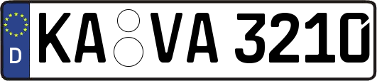 KA-VA3210