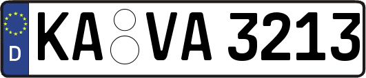 KA-VA3213
