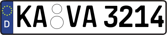 KA-VA3214