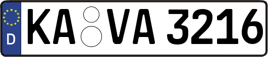 KA-VA3216