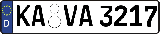 KA-VA3217