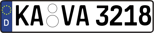 KA-VA3218