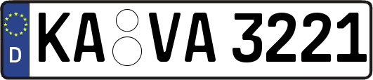 KA-VA3221