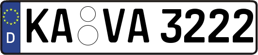KA-VA3222
