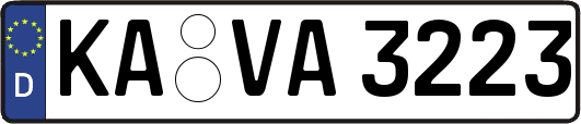 KA-VA3223
